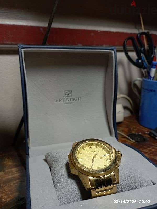 Prestige Swizz Quartz 0