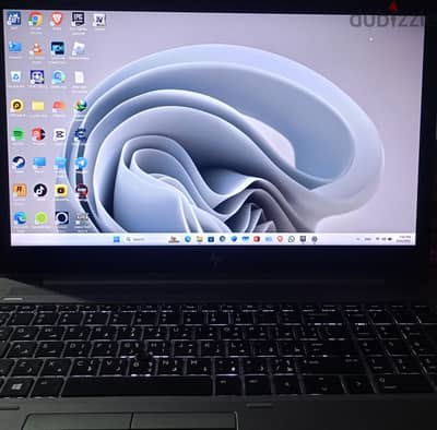 HP Z BOOK 15U G5