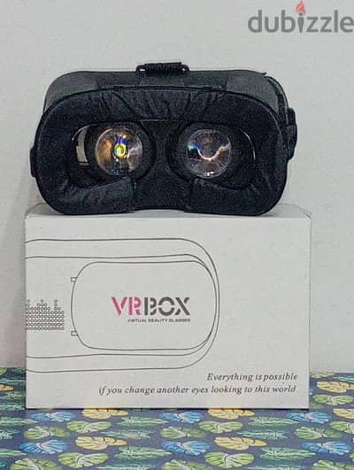 نضارة الواقع الافتراضي VR BOX