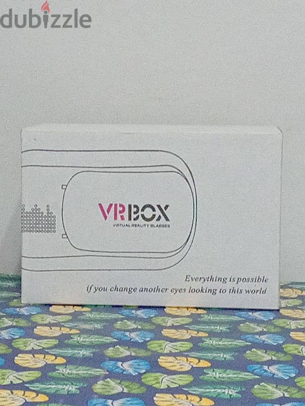 نضارة الواقع الافتراضي VR BOX 3