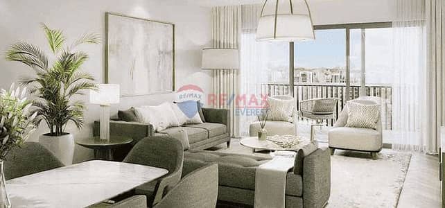 Apartment For Rent in Zed West - Sheikh Zayed