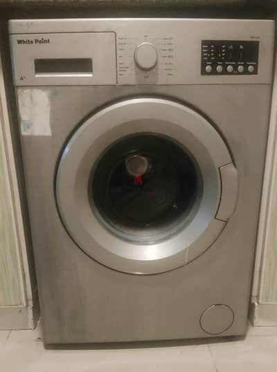 White Point 7 KG Washing Machine (Like New)