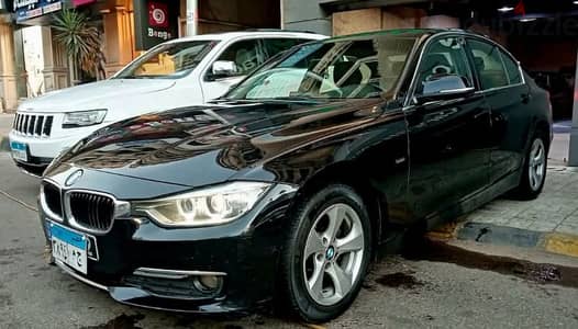 BMW 316 2015