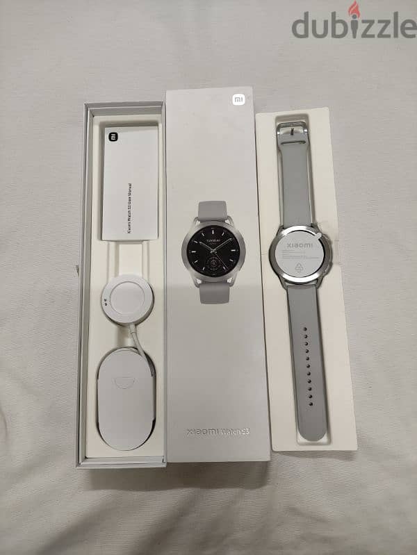 Xiaomi watch s3 0