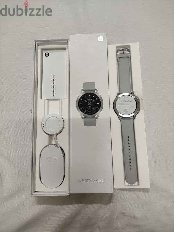 Xiaomi watch s3 1