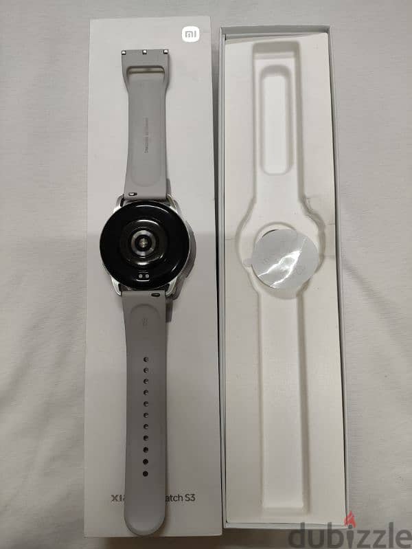 Xiaomi watch s3 5