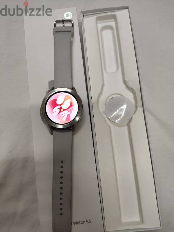 Xiaomi watch s3 6