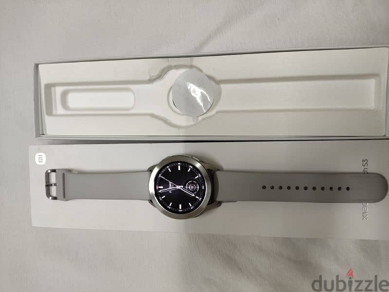 Xiaomi watch s3 8