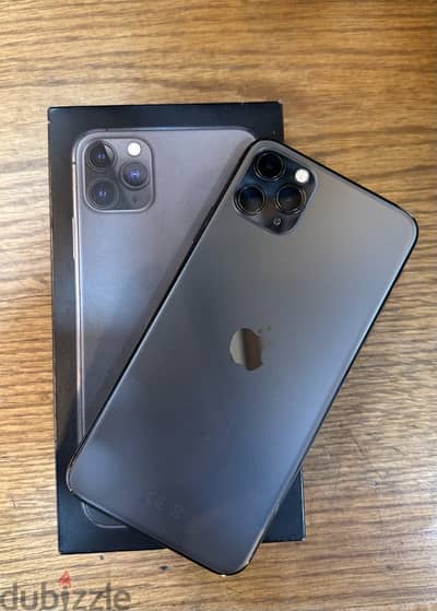 iPhone 11 pro max