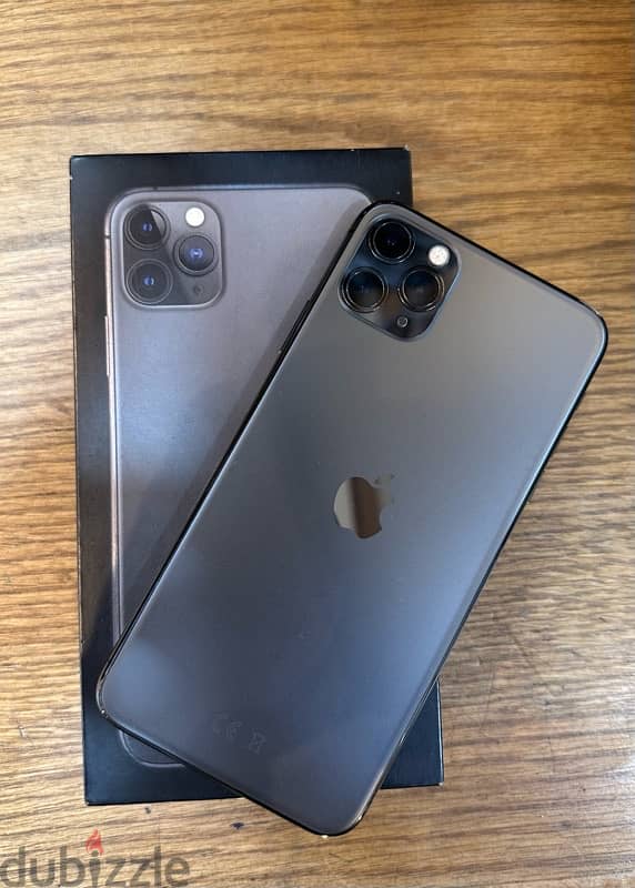 iPhone 11 pro max 0