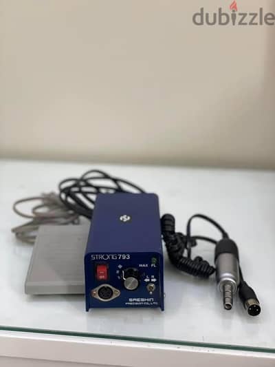 Micromotor Strong 793