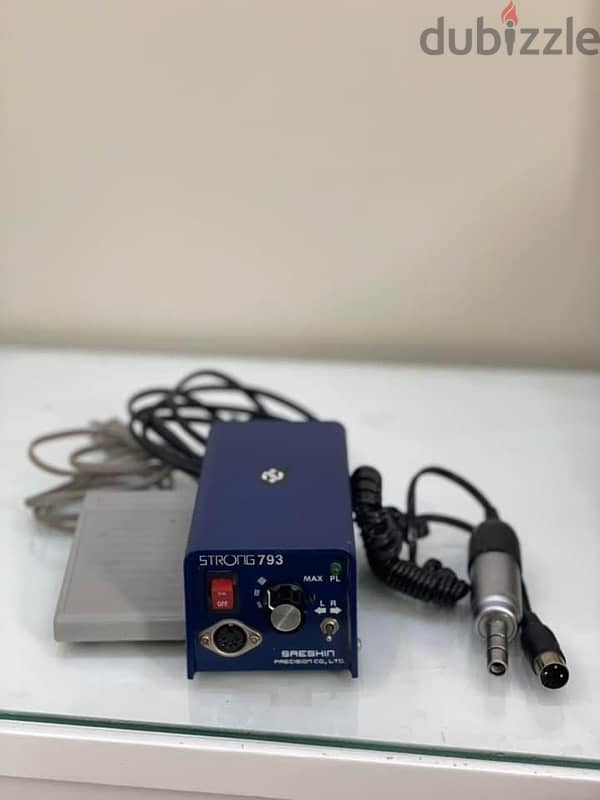 Micromotor Strong 793 0