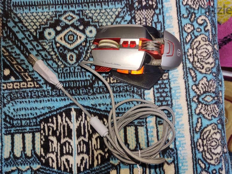 Standard X12000 Gaming Mouse 4