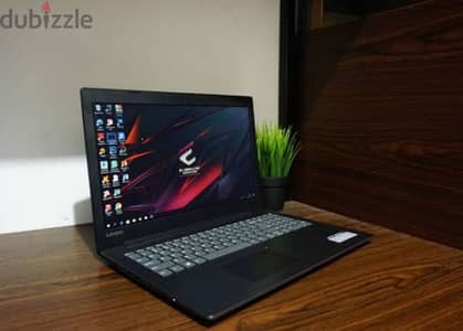 لاب توب Lenovo بحاله ممتازه هارد 1000 رامات 4 جيجا بكارتين شاشه AMD