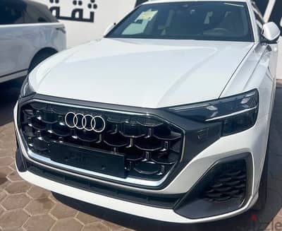 Audi Q8 2025 2025