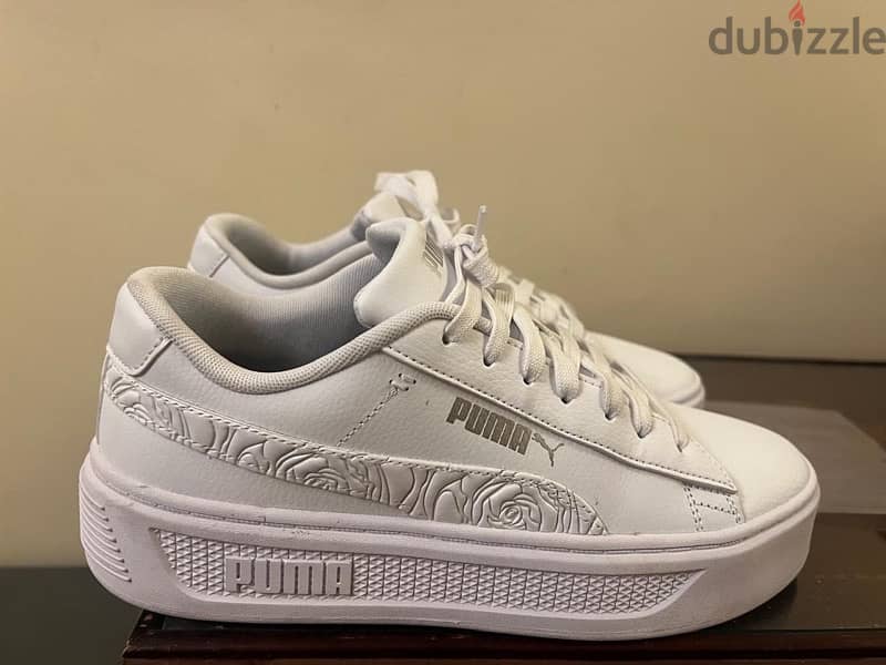 Puma Women Shoe Size 40 2