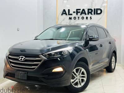 هيونداي توسان Hyundai Tucson 2018