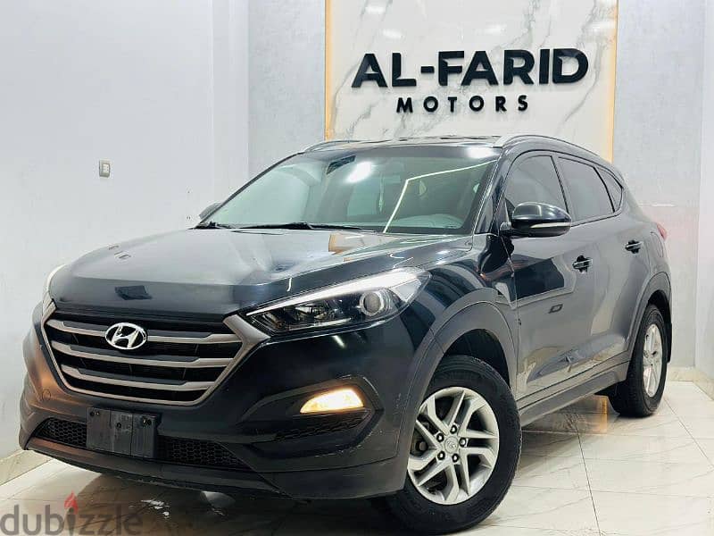 هيونداي توسان Hyundai Tucson 2018 0