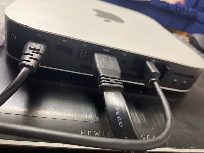 ابل ماك ميني ٢٠١٠.   Apple Mac mini  مع نسخة high sierra 1