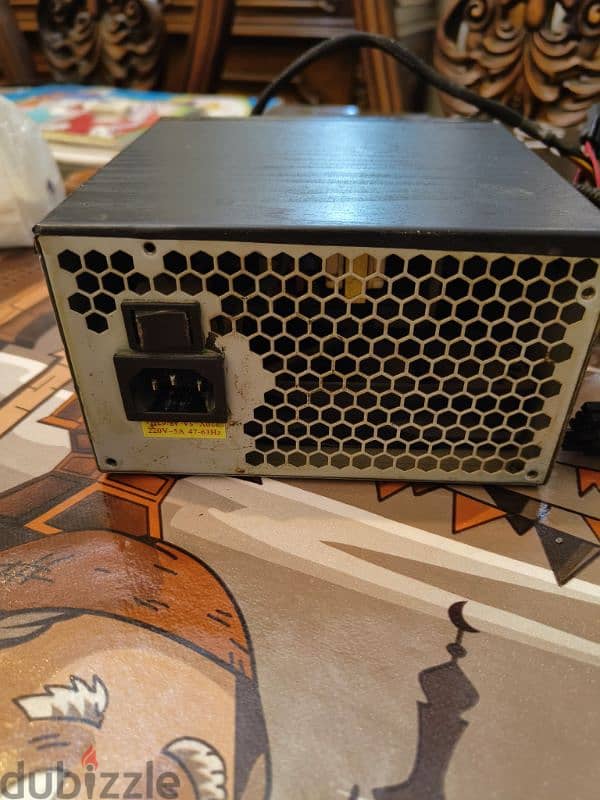 power supply 600w 1