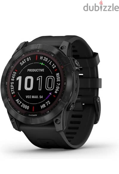 Garmin Fenix 7 pro Solar