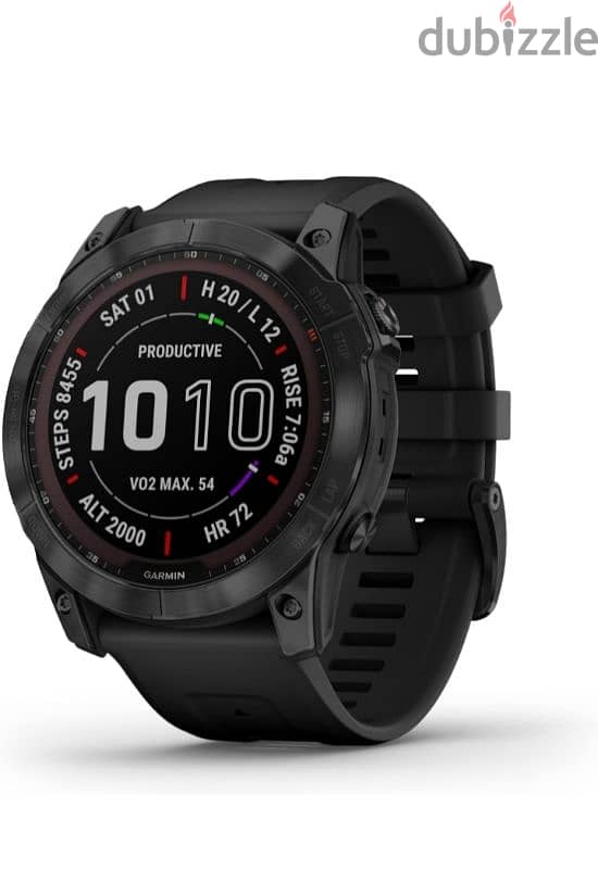 Garmin Fenix 7 pro Solar 0