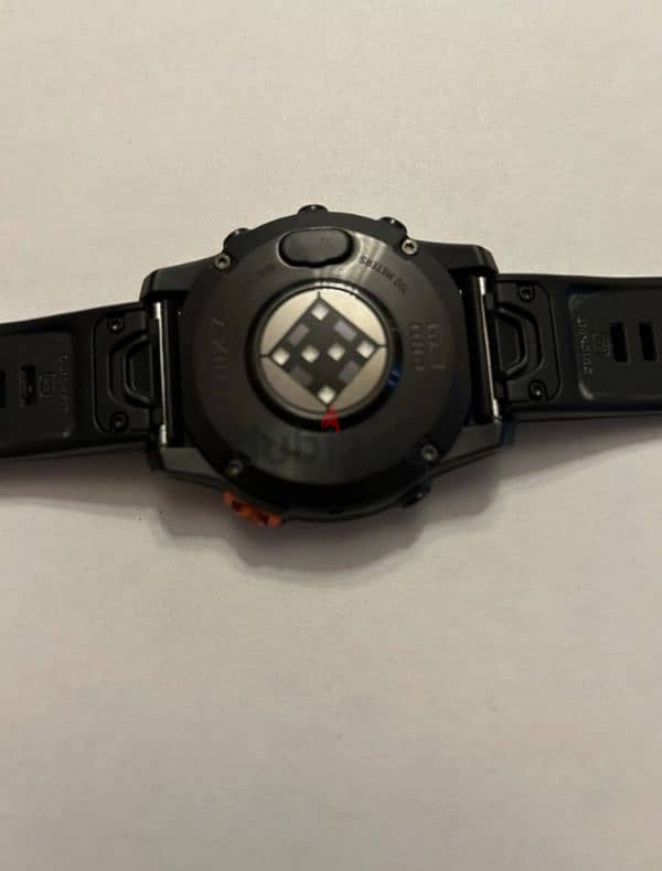 Garmin Fenix 7 pro Solar 1