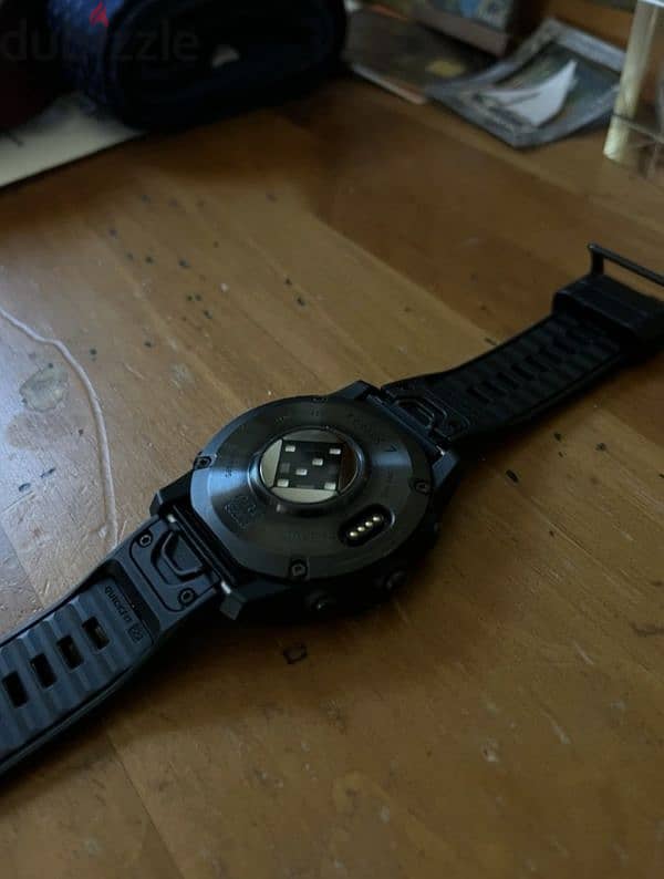 Garmin Fenix 7 pro Solar 5