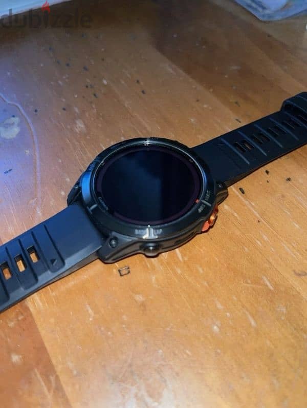 Garmin Fenix 7 pro Solar 6