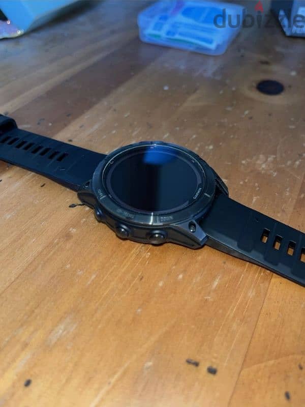 Garmin Fenix 7 pro Solar 7