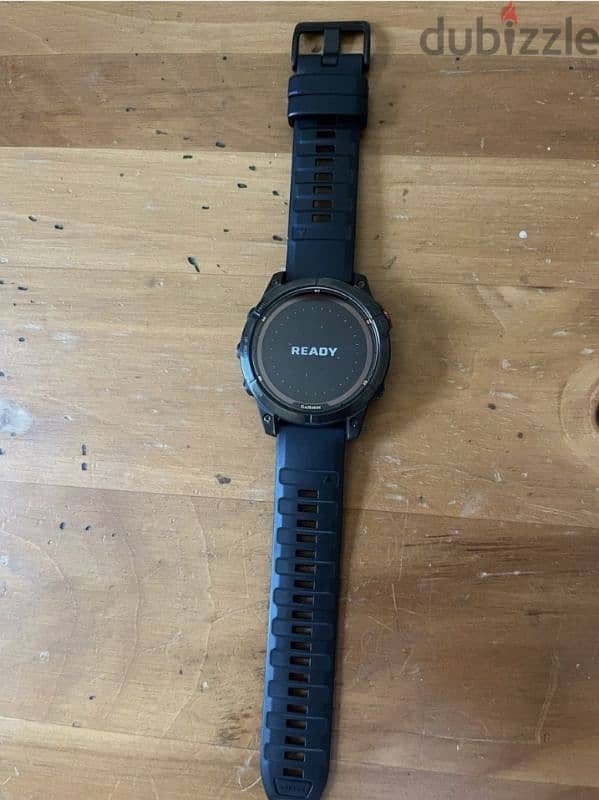 Garmin Fenix 7 pro Solar 8