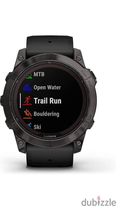 Garmin Fenix 7 pro Solar 11