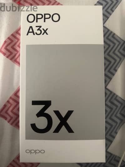 oppo a3x