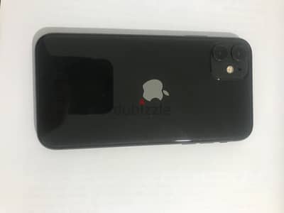 iPhone 11 - 64 GB - Black