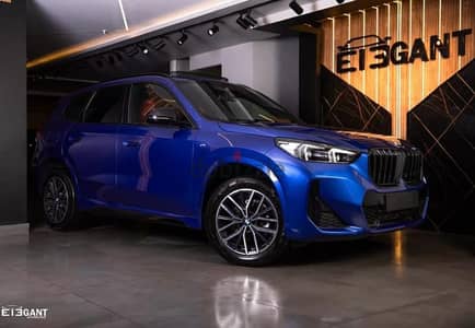 BMW X1 2025 2025