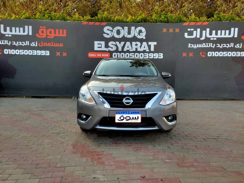 نيسان صني موديل 2023 تقسيط nissan sunny 0