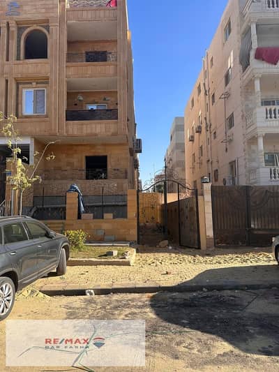 Apartment for sale in Sheikh Zayed, Eighth District