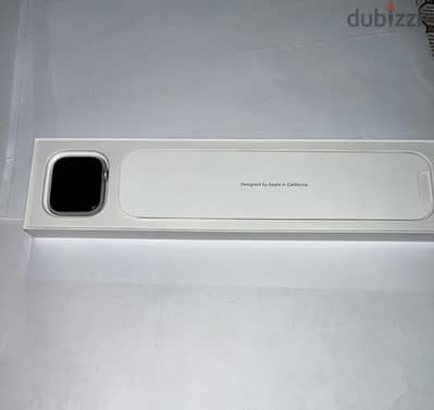 apple watch series 8 45mm battery 100%