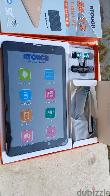 تابلت Atouch M-T3 2