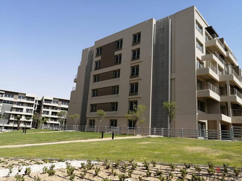 شقة 190 م - بالم هيلز - Palm Hills - Capital Gardens - Apartment 190 m 0