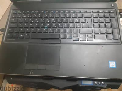 Dell precision 7520