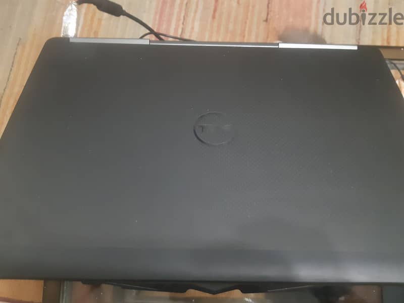 Dell precision 7520 2