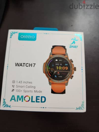 Oteeto watch 7