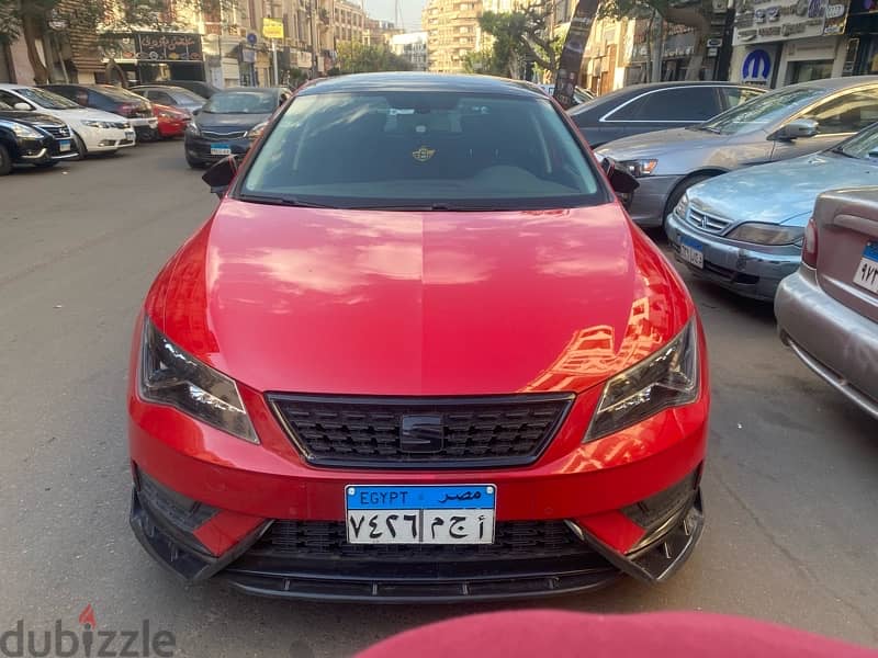 Seat Leon 2020 0