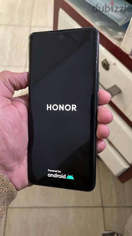 موبايل Honor x9b  للبيع 1