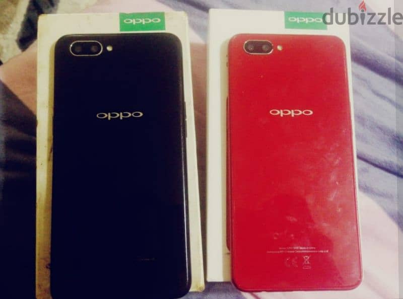 2موبايل oppo a3s للبدل 0