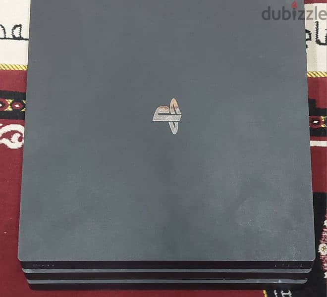 ps4 pro بلايستشن فور برو 1