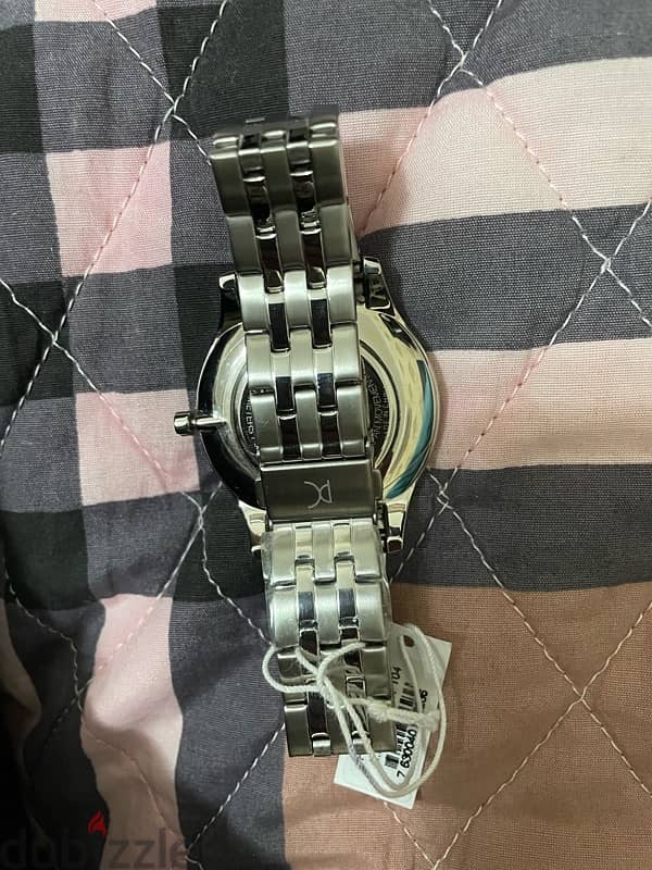 original pierre cardian watch new with box ساعه بالتيكت والضمان جديده 7