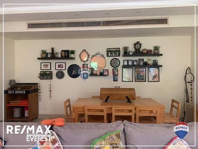 Luxury Furnished Corner Twinhouse for rent  in Allegria Sodic