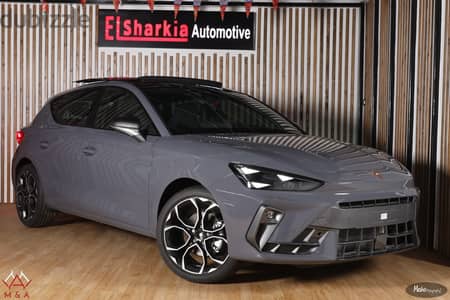 كوبرا ليون 2025 CUPRA LEON